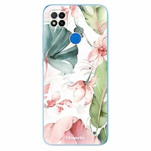 Odolné silikonové pouzdro iSaprio - Exotic Pattern 01 - Xiaomi Redmi 9C obraz