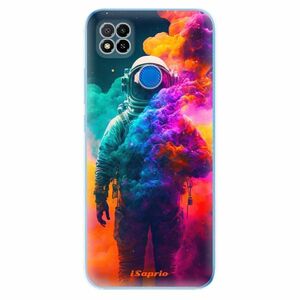 Odolné silikonové pouzdro iSaprio - Astronaut in Colors - Xiaomi Redmi 9C obraz