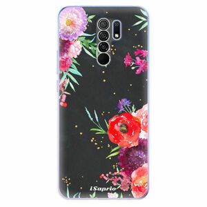 Odolné silikonové pouzdro iSaprio - Fall Roses - Xiaomi Redmi 9 obraz