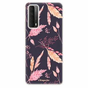 Odolné silikonové pouzdro iSaprio - Herbal Pattern - Huawei P Smart 2021 obraz