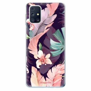 Odolné silikonové pouzdro iSaprio - Exotic Pattern 02 - Samsung Galaxy M31s obraz