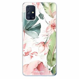 Odolné silikonové pouzdro iSaprio - Exotic Pattern 01 - Samsung Galaxy M31s obraz