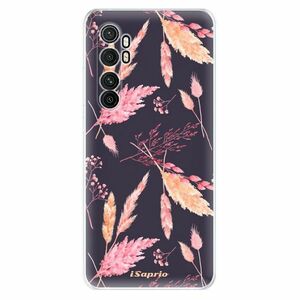 Odolné silikonové pouzdro iSaprio - Herbal Pattern - Xiaomi Mi Note 10 Lite obraz