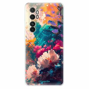 Odolné silikonové pouzdro iSaprio - Flower Design - Xiaomi Mi Note 10 Lite obraz