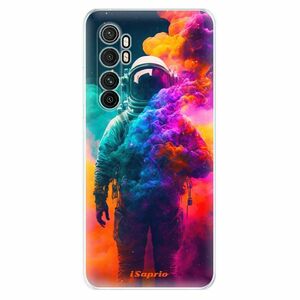 Odolné silikonové pouzdro iSaprio - Astronaut in Colors - Xiaomi Mi Note 10 Lite obraz