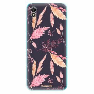 Odolné silikonové pouzdro iSaprio - Herbal Pattern - Xiaomi Redmi 9A obraz