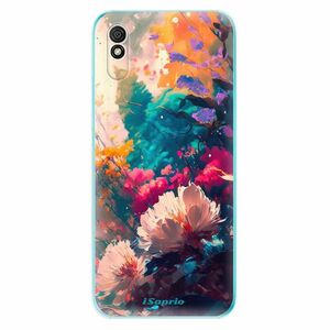 Odolné silikonové pouzdro iSaprio - Flower Design - Xiaomi Redmi 9A obraz