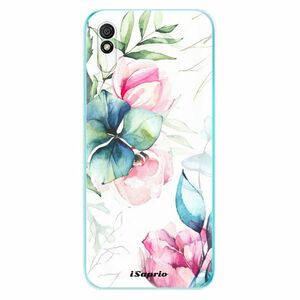 Odolné silikonové pouzdro iSaprio - Flower Art 01 - Xiaomi Redmi 9A obraz