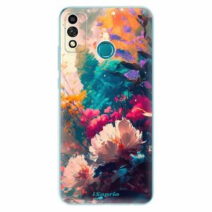 Odolné silikonové pouzdro iSaprio - Flower Design - Honor 9X Lite obraz