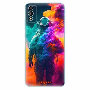 Odolné silikonové pouzdro iSaprio - Astronaut in Colors - Honor 9X Lite obraz