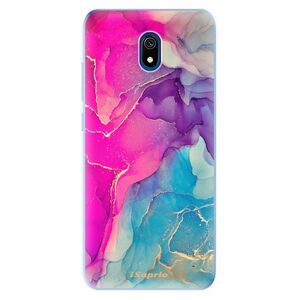 Odolné silikonové pouzdro iSaprio - Purple Ink - Xiaomi Redmi 8A obraz