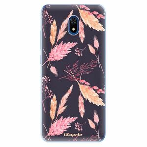 Odolné silikonové pouzdro iSaprio - Herbal Pattern - Xiaomi Redmi 8A obraz