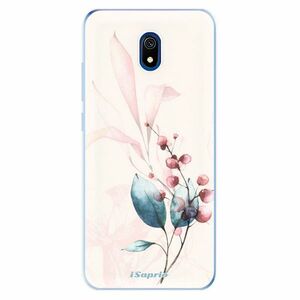 Odolné silikonové pouzdro iSaprio - Flower Art 02 - Xiaomi Redmi 8A obraz