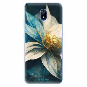 Odolné silikonové pouzdro iSaprio - Blue Petals - Xiaomi Redmi 8A obraz