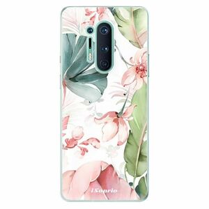 Odolné silikonové pouzdro iSaprio - Exotic Pattern 01 - OnePlus 8 Pro obraz