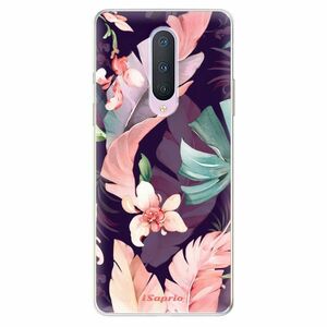 Odolné silikonové pouzdro iSaprio - Exotic Pattern 02 - OnePlus 8 obraz