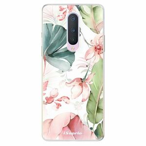 Odolné silikonové pouzdro iSaprio - Exotic Pattern 01 - OnePlus 8 obraz