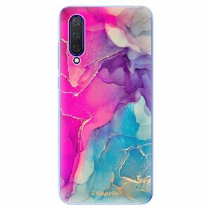 Odolné silikonové pouzdro iSaprio - Purple Ink - Xiaomi Mi 9 Lite obraz