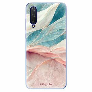 Odolné silikonové pouzdro iSaprio - Pink and Blue - Xiaomi Mi 9 Lite obraz