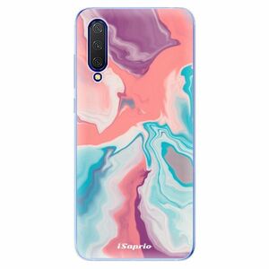 Odolné silikonové pouzdro iSaprio - New Liquid - Xiaomi Mi 9 Lite obraz