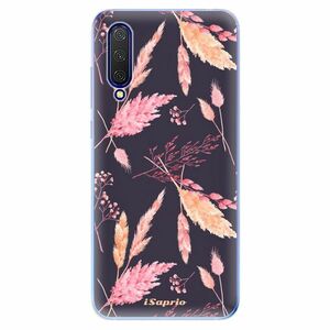 Odolné silikonové pouzdro iSaprio - Herbal Pattern - Xiaomi Mi 9 Lite obraz