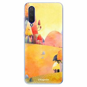 Odolné silikonové pouzdro iSaprio - Fall Forest - Xiaomi Mi 9 Lite obraz