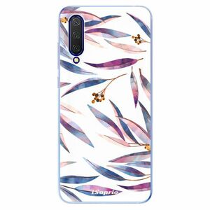 Odolné silikonové pouzdro iSaprio - Eucalyptus - Xiaomi Mi 9 Lite obraz