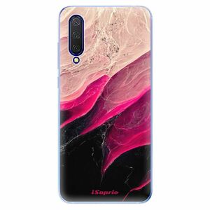 Odolné silikonové pouzdro iSaprio - Black and Pink - Xiaomi Mi 9 Lite obraz