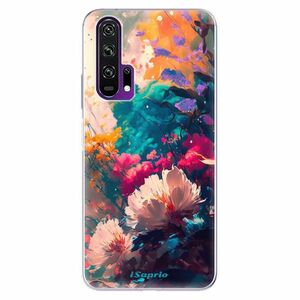 Odolné silikonové pouzdro iSaprio - Flower Design - Honor 20 Pro obraz