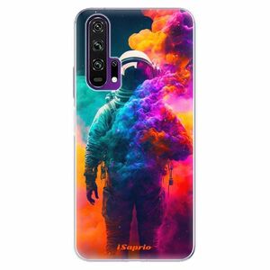 Odolné silikonové pouzdro iSaprio - Astronaut in Colors - Honor 20 Pro obraz