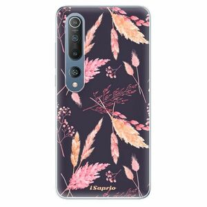 Odolné silikonové pouzdro iSaprio - Herbal Pattern - Xiaomi Mi 10 / Mi 10 Pro obraz