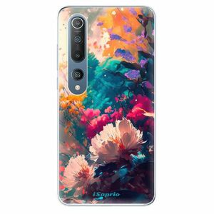 Odolné silikonové pouzdro iSaprio - Flower Design - Xiaomi Mi 10 / Mi 10 Pro obraz