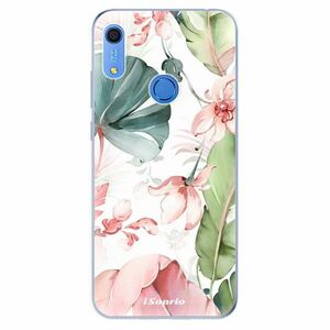 Odolné silikonové pouzdro iSaprio - Exotic Pattern 01 - Huawei Y6s obraz