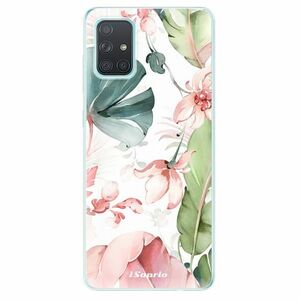 Odolné silikonové pouzdro iSaprio - Exotic Pattern 01 - Samsung Galaxy A71 obraz