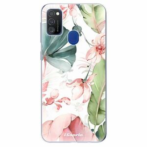 Odolné silikonové pouzdro iSaprio - Exotic Pattern 01 - Samsung Galaxy M21 obraz