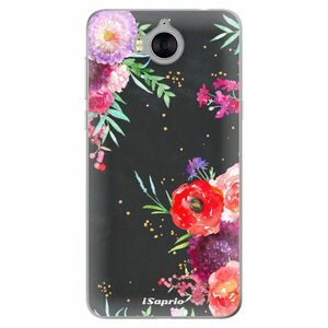 Odolné silikonové pouzdro iSaprio - Fall Roses - Huawei Y5 2017 / Y6 2017 obraz