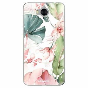 Odolné silikonové pouzdro iSaprio - Exotic Pattern 01 - Huawei Y5 2017 / Y6 2017 obraz