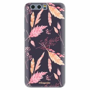 Odolné silikonové pouzdro iSaprio - Herbal Pattern - Huawei Honor 9 obraz