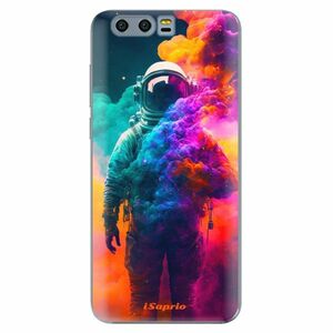 Odolné silikonové pouzdro iSaprio - Astronaut in Colors - Huawei Honor 9 obraz