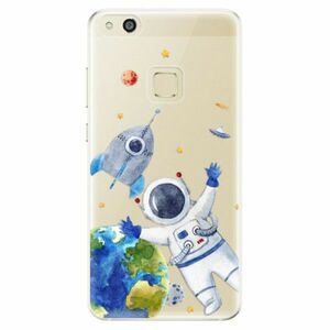 Odolné silikonové pouzdro iSaprio - Space 05 - Huawei P10 Lite obraz