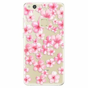 Odolné silikonové pouzdro iSaprio - Flower Pattern 05 - Huawei P10 Lite obraz