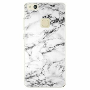 Odolné silikonové pouzdro iSaprio - White Marble 01 - Huawei P10 Lite obraz