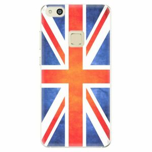 Odolné silikonové pouzdro iSaprio - UK Flag - Huawei P10 Lite obraz