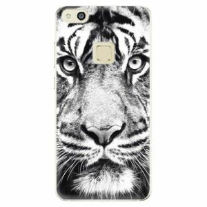 Odolné silikonové pouzdro iSaprio - Tiger Face - Huawei P10 Lite obraz