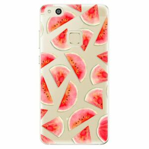 Odolné silikonové pouzdro iSaprio - Melon Pattern 02 - Huawei P10 Lite obraz