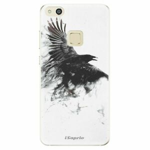 Odolné silikonové pouzdro iSaprio - Dark Bird 01 - Huawei P10 Lite obraz