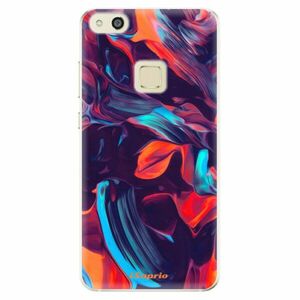 Odolné silikonové pouzdro iSaprio - Color Marble 19 - Huawei P10 Lite obraz