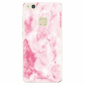 Odolné silikonové pouzdro iSaprio - RoseMarble 16 - Huawei P10 Lite obraz