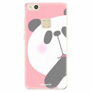 Odolné silikonové pouzdro iSaprio - Panda 01 - Huawei P10 Lite obraz