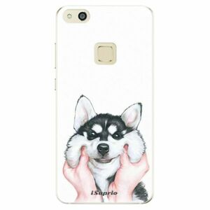 Odolné silikonové pouzdro iSaprio - Malamute 01 - Huawei P10 Lite obraz